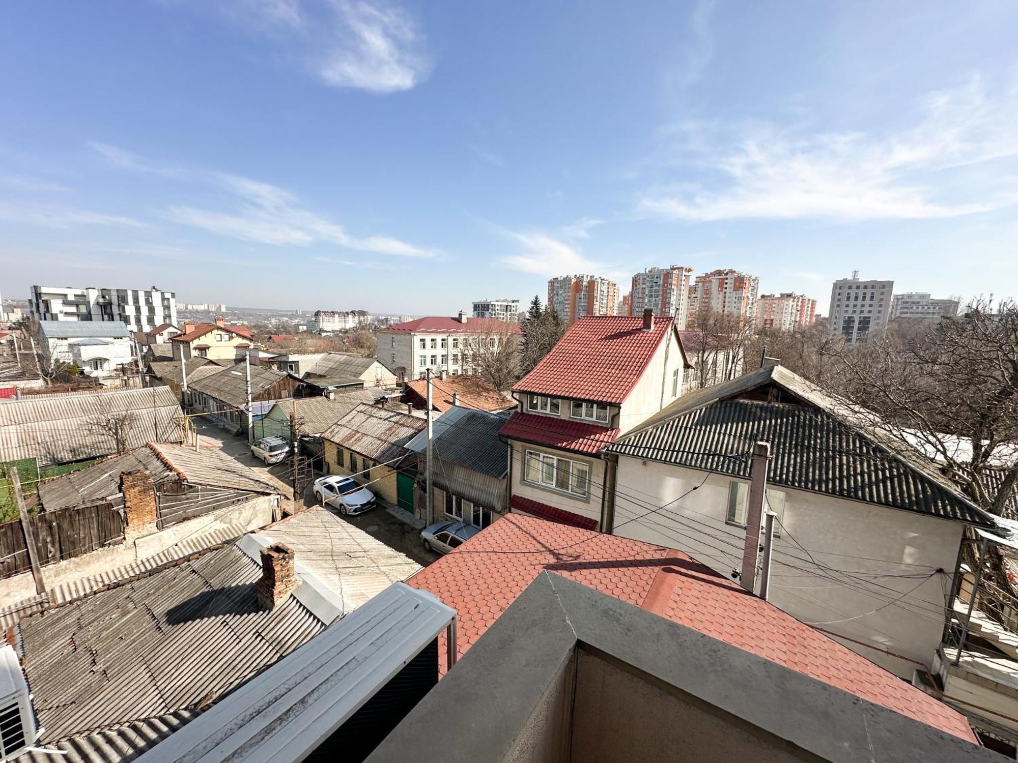 Bright & Quiet 2Room Apartment In City Center تشيسيناو المظهر الخارجي الصورة