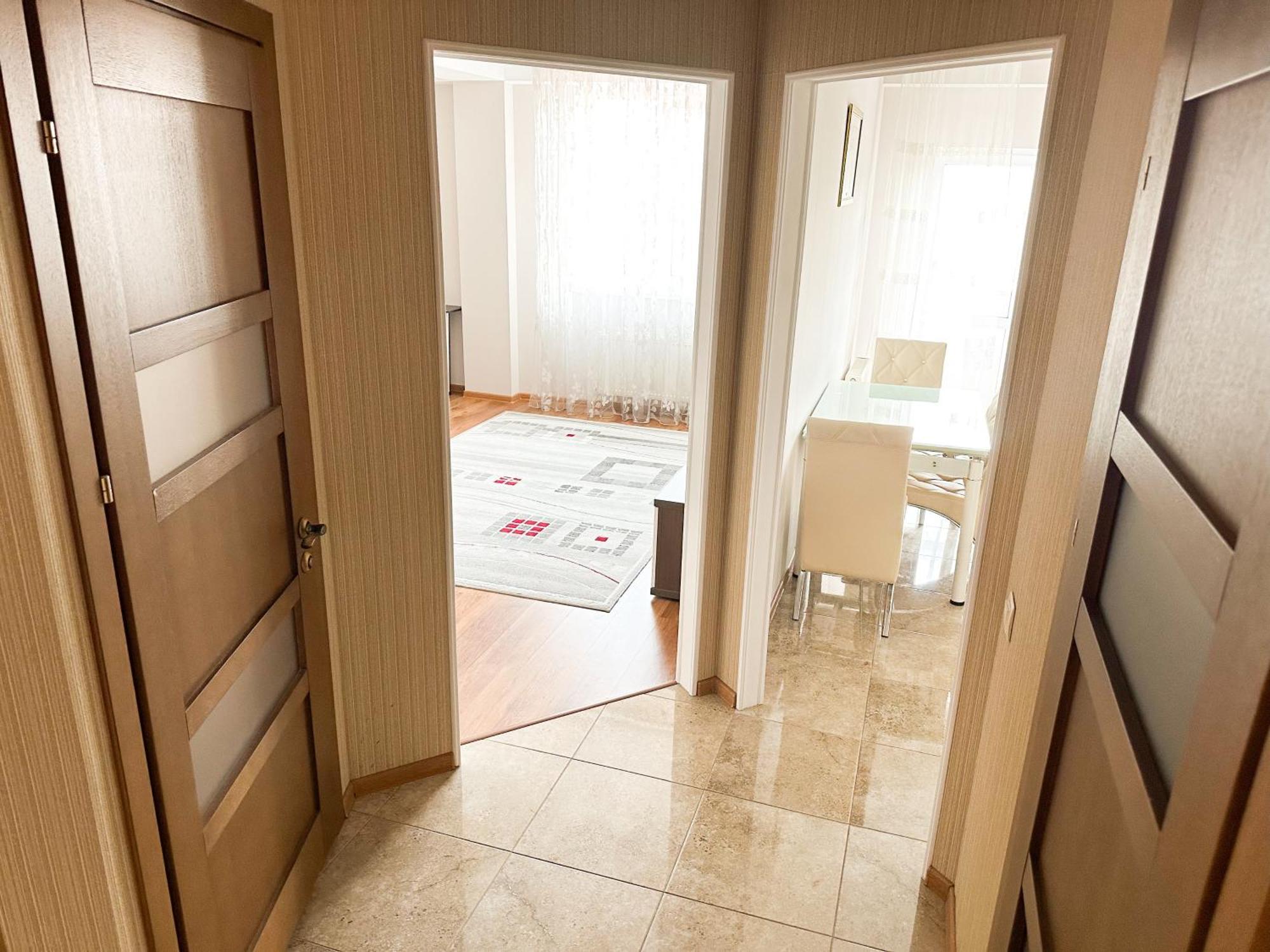 Bright & Quiet 2Room Apartment In City Center تشيسيناو المظهر الخارجي الصورة